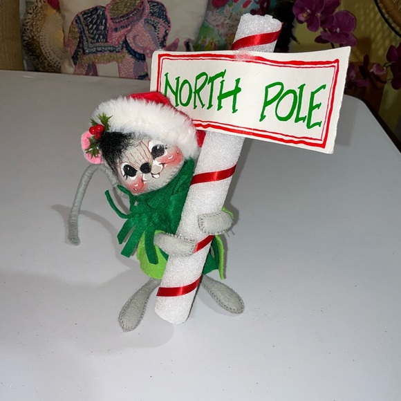 Annalee Vintage Christmas Collection 8” High - Picture 1 of 8